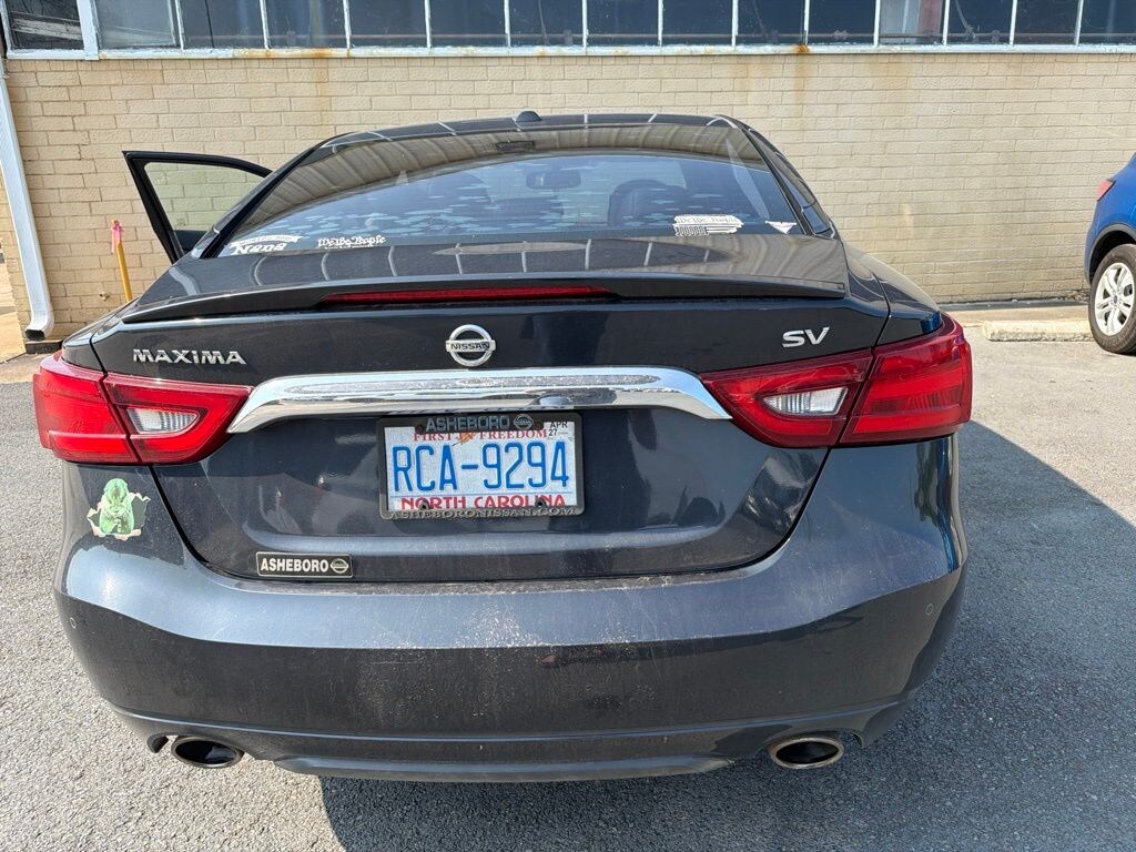 Used 2016 Nissan Maxima