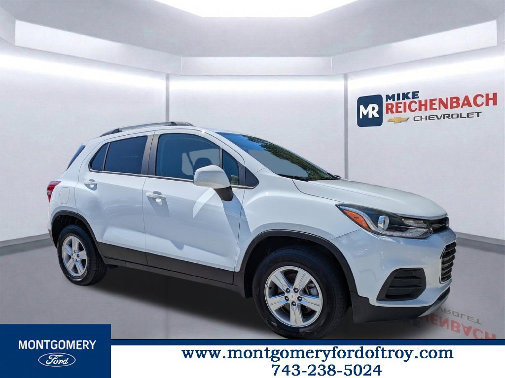 2022 Chevrolet Trax