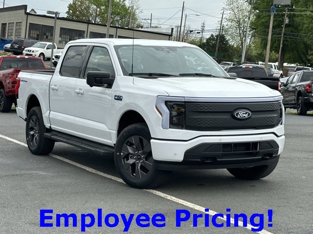 2025 Ford F-150 Lightning Flash's photo