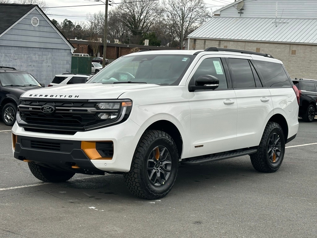 New 2025 Ford Expedition Tremor SUV