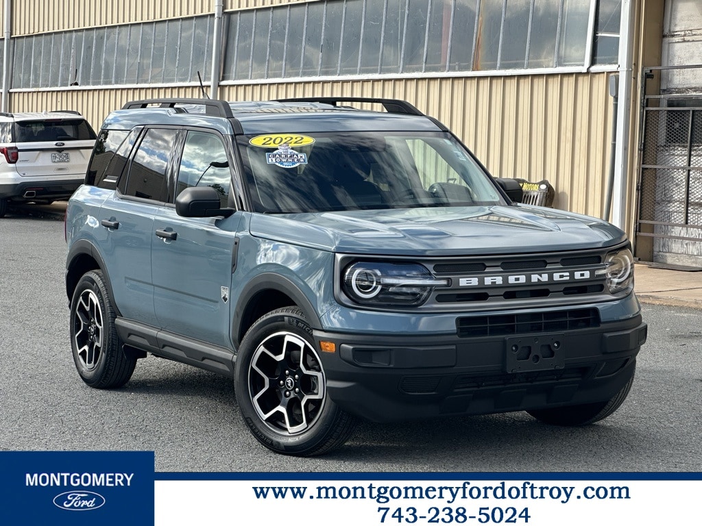 2022 Ford Bronco Sport Big Bend's photo