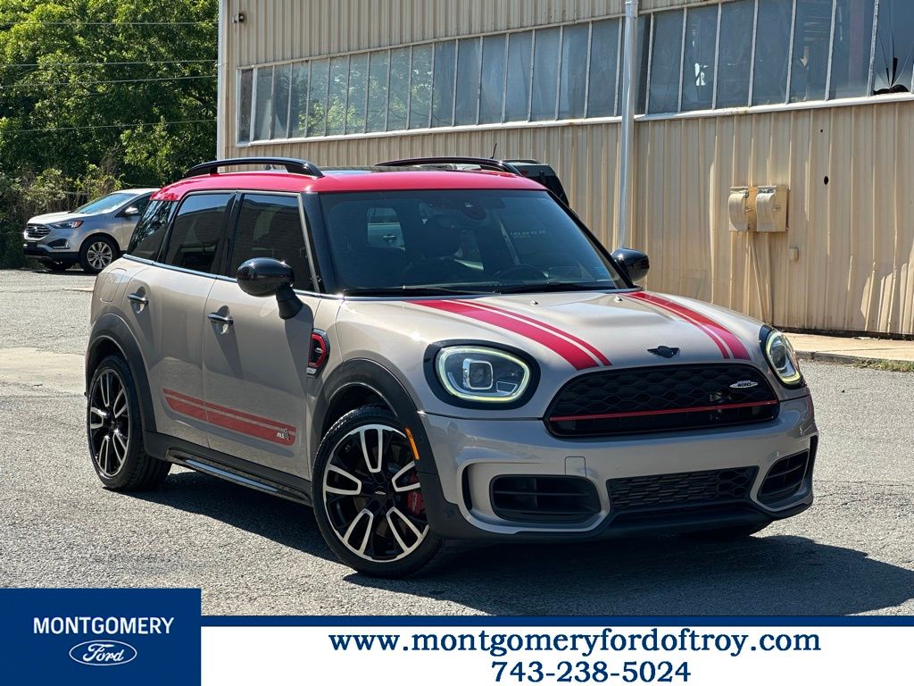 2022 MINI Countryman John Cooper Works ALL4's photo