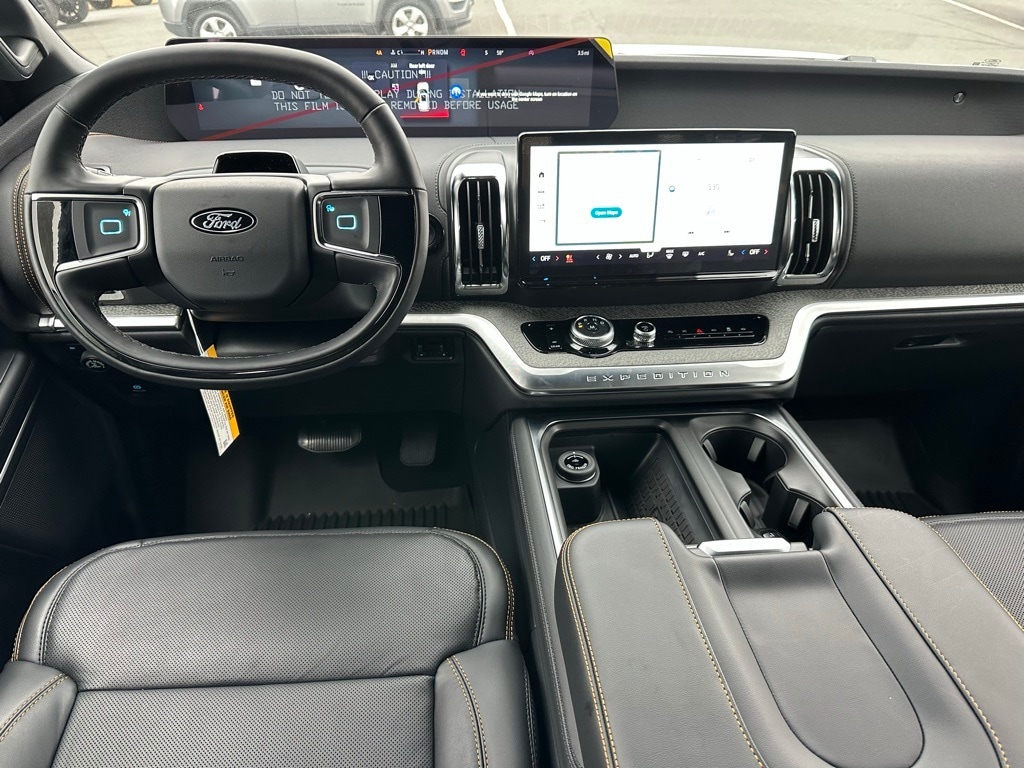 New 2025 Ford Expedition Tremor SUV