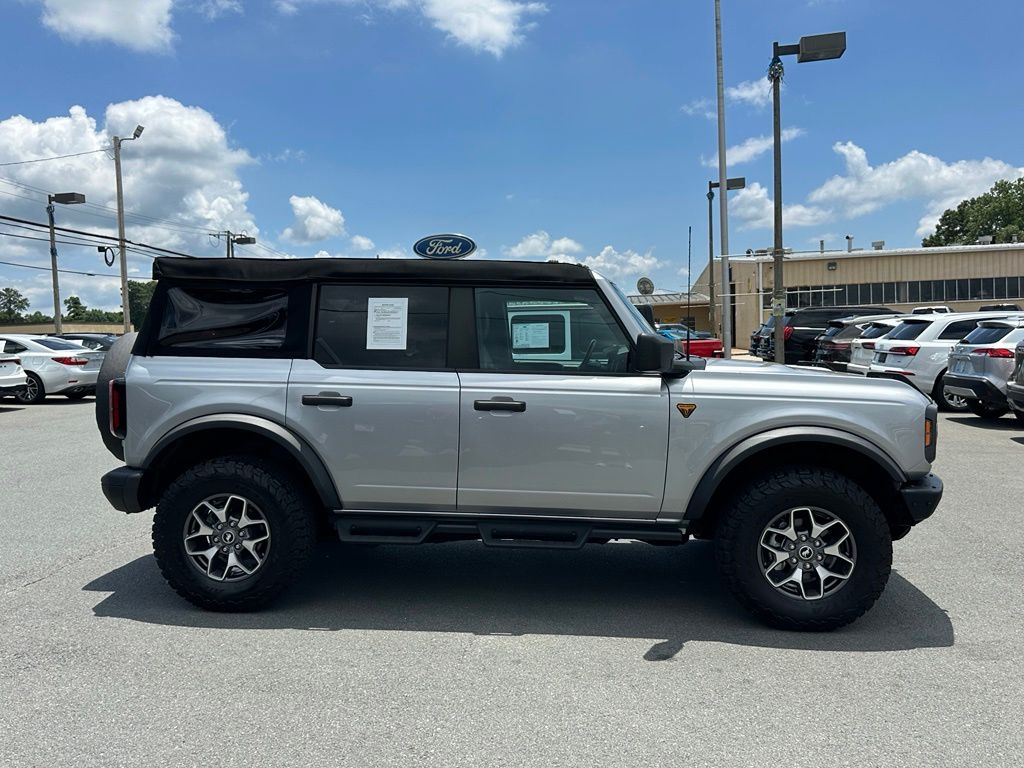 2024 Ford Bronco 4-Door Badlands - Photo 10