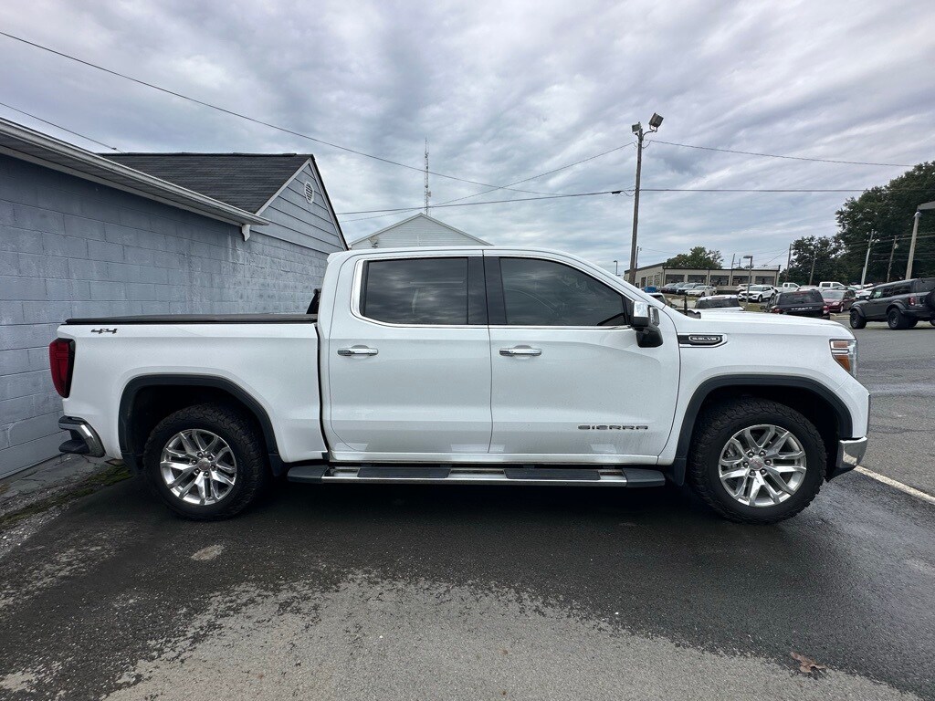 2021 Gmc Sierra 1500 SLT photo 3