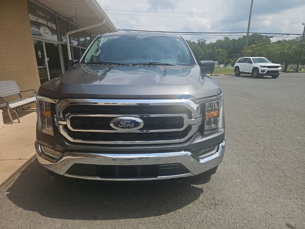 Used 2023 Ford F-150 XLT Crew Cab Truck