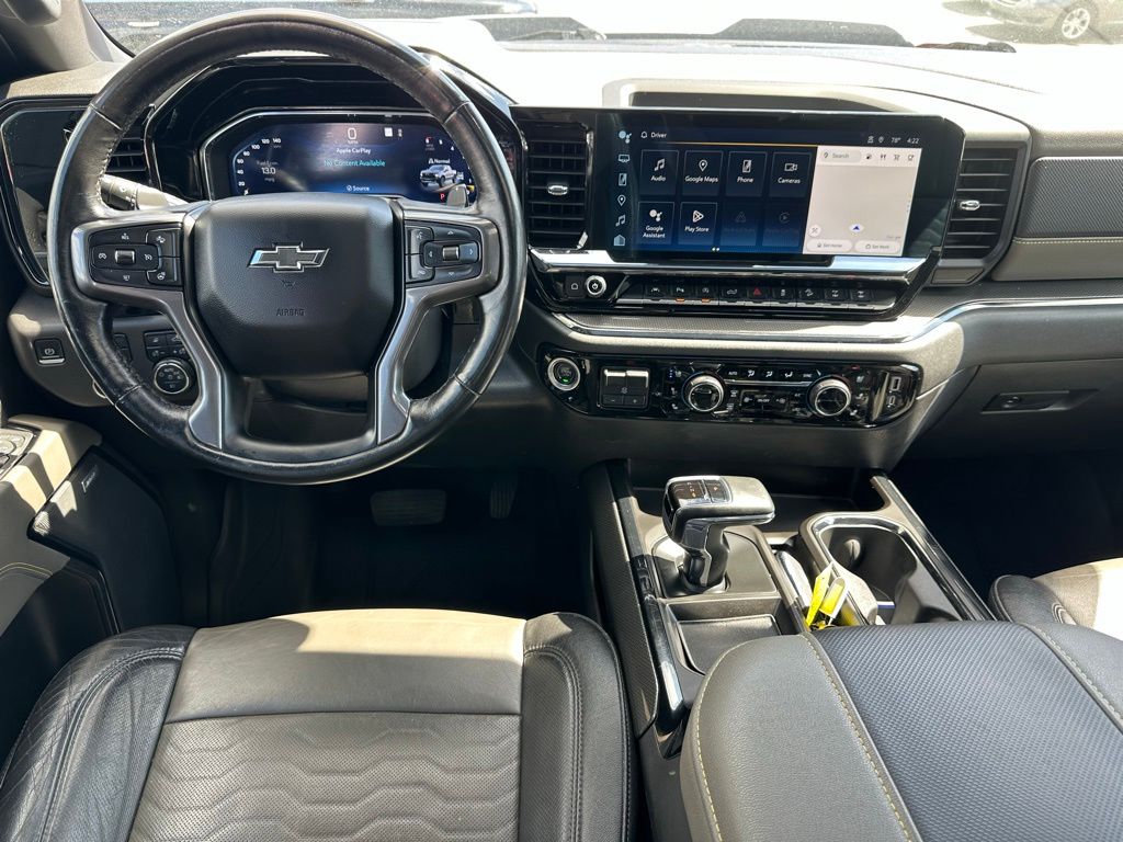 2023 Chevrolet Silverado 1500 ZR2 - Photo 24