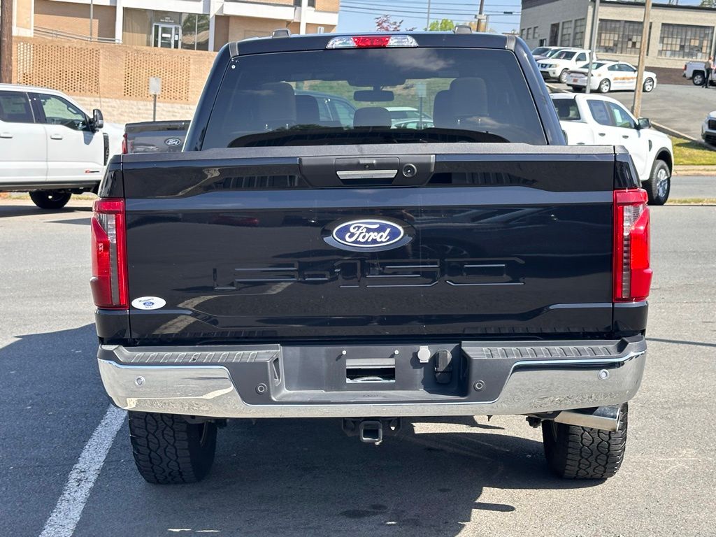 2024 Ford F-150 XLT - Photo 10