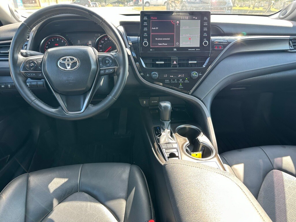 Used 2023 Toyota Camry XSE Sedan