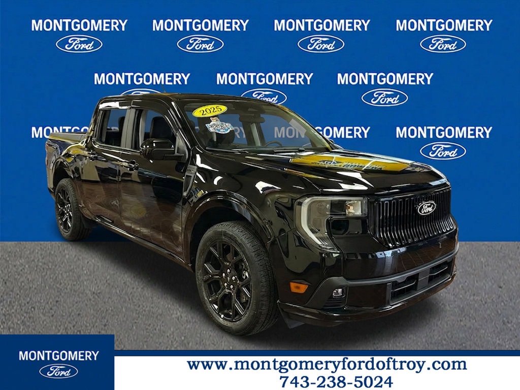 2025 Ford Maverick