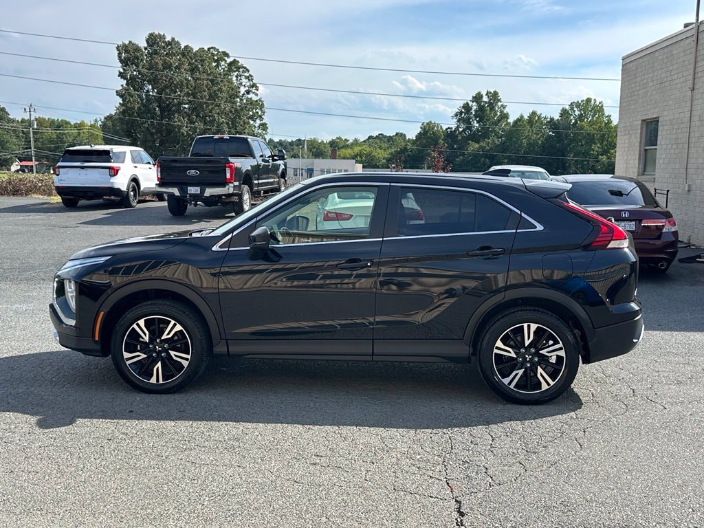 Used 2025 Mitsubishi Eclipse Cross SE SUV