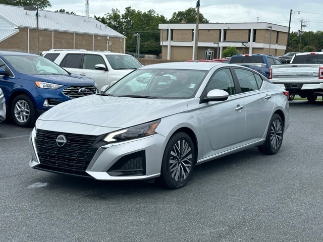 Certified 2023 Nissan Altima SV with VIN 1N4BL4DV8PN374548 for sale in Troy, NC