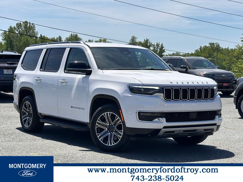 2024 Jeep Wagoneer