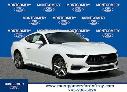 2025 Ford Mustang Ecoboost Coupe