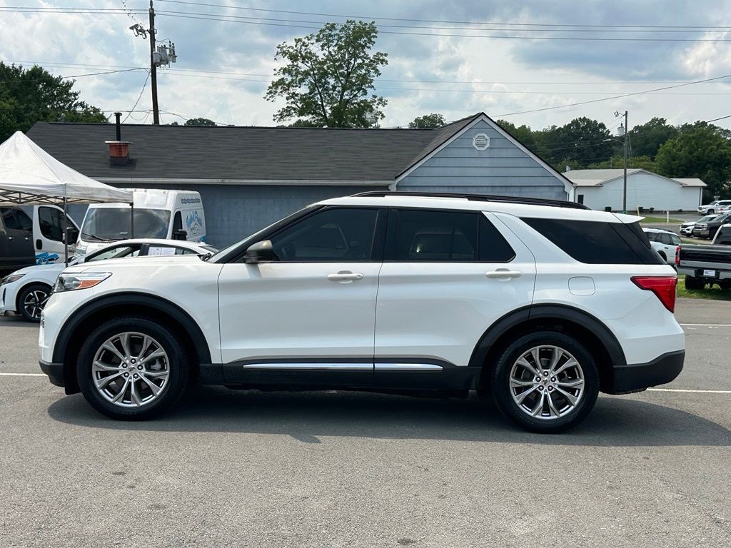 Used 2020 Ford Explorer XLT SUV