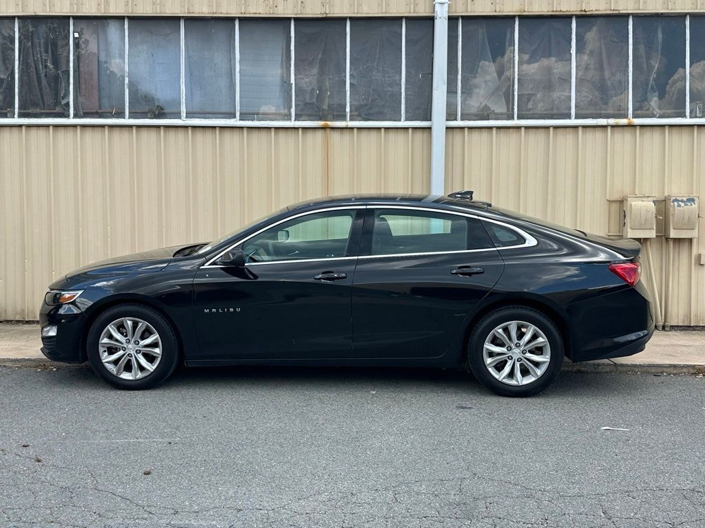 Used 2024 Chevrolet Malibu