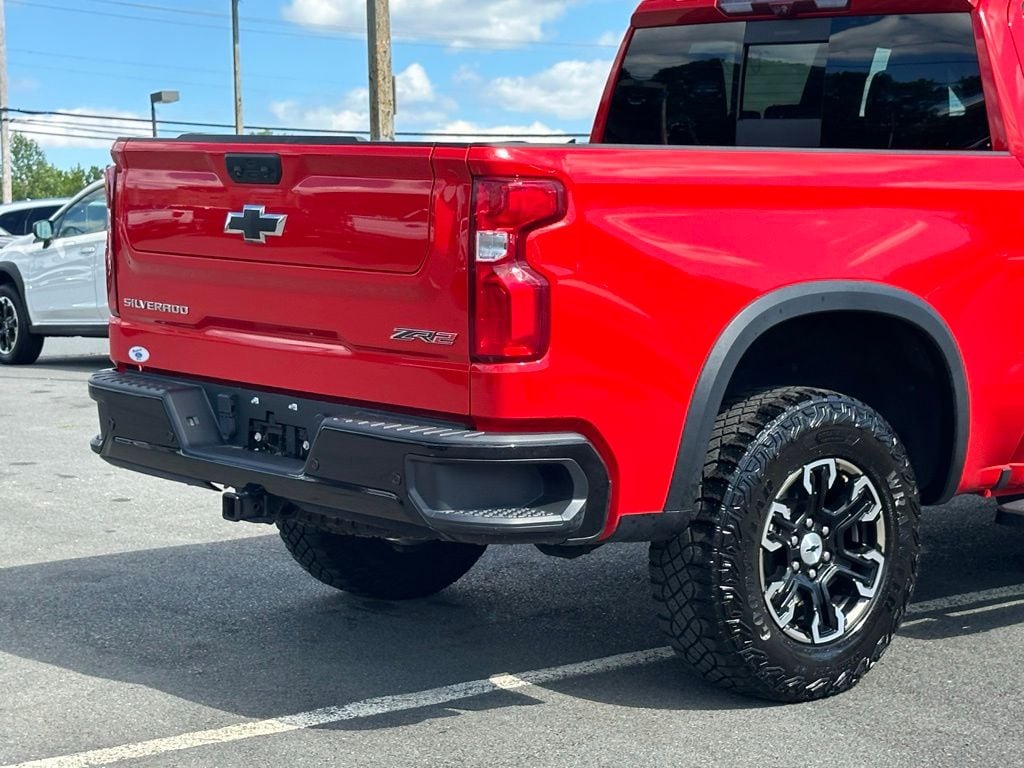 2023 Chevrolet Silverado 1500 ZR2 - Photo 39