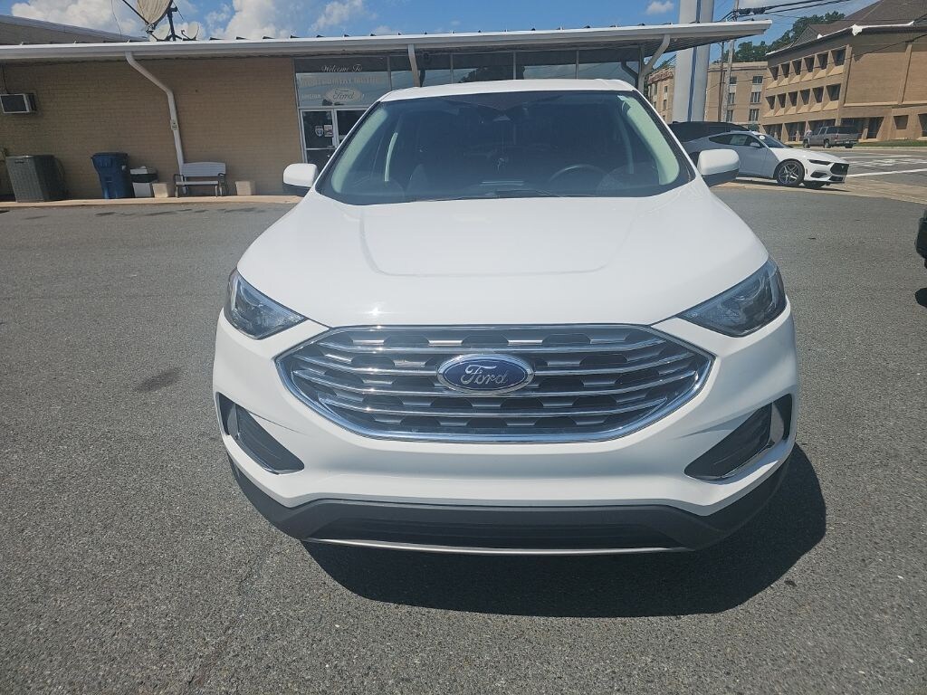 Used 2022 Ford Edge SEL SUV
