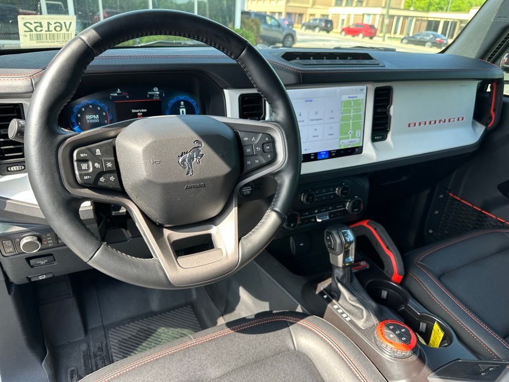 2025 Ford Bronco 2-Door Stroppe - Photo 19