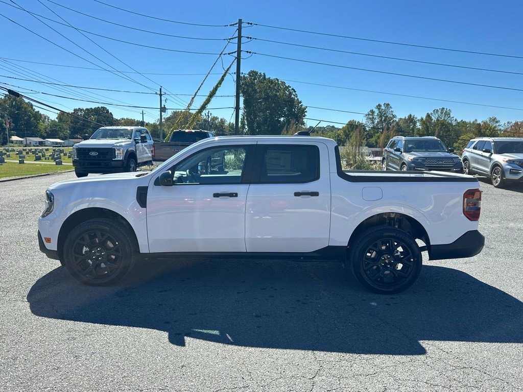 New 2025 Ford Maverick XLT Truck