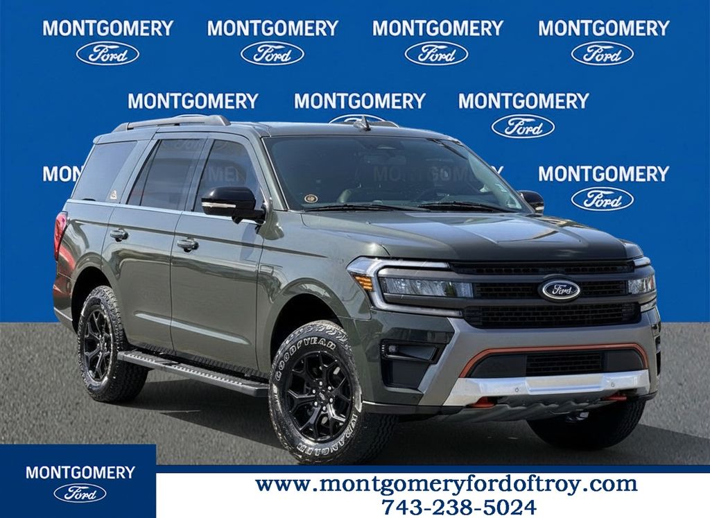 2022 Ford Expedition