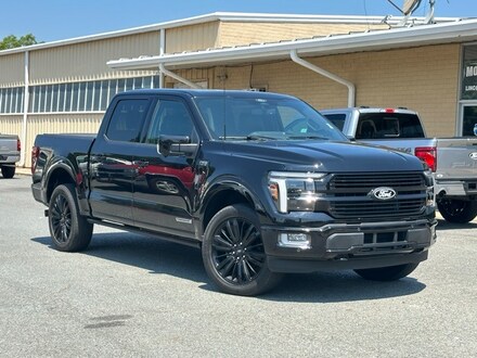 2024 Ford F-150 Platinum Crew Cab Truck