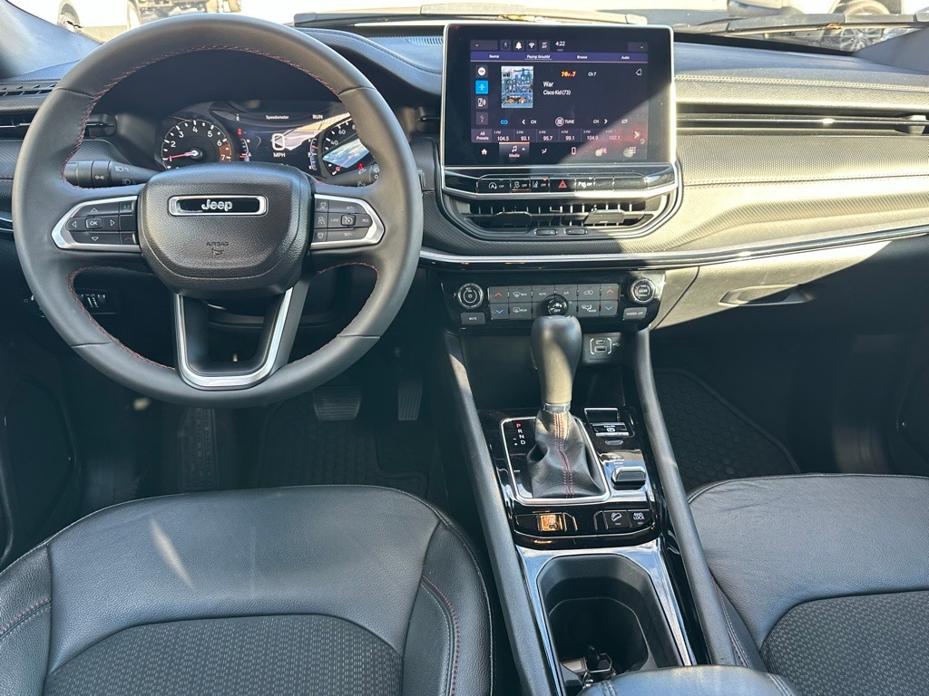 Used 2024 Jeep Compass Trailhawk SUV