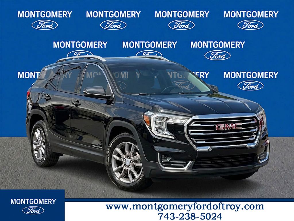 2024 GMC Terrain