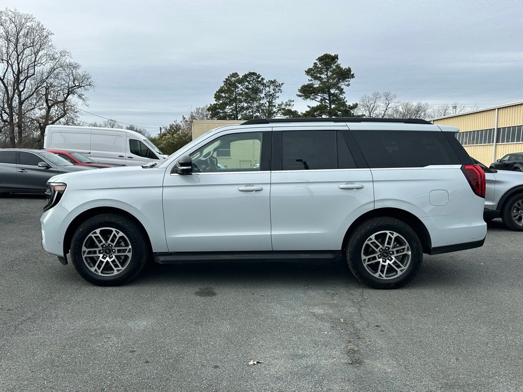 Used 2025 Ford Expedition Active SUV