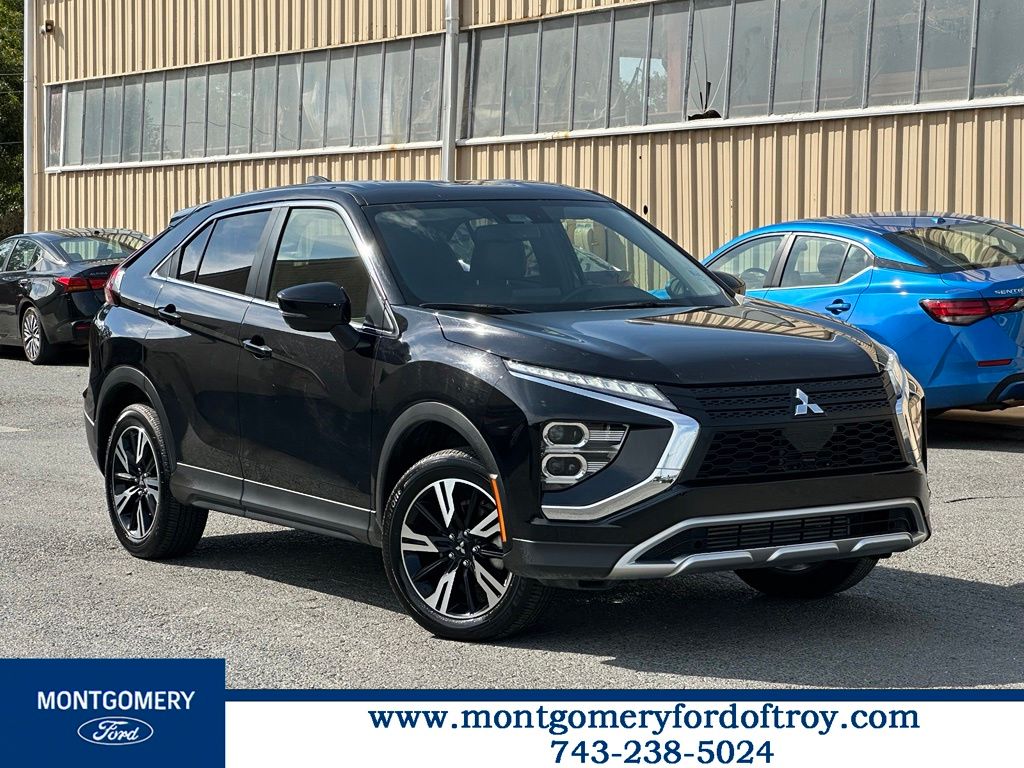 2025 Mitsubishi Eclipse Cross