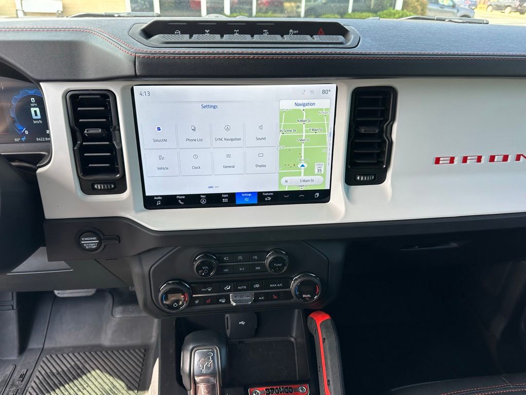 2025 Ford Bronco 2-Door Stroppe - Photo 22
