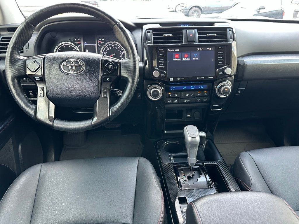 Used 2024 Toyota 4Runner TRD Pro SUV