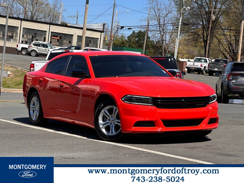 2023 Dodge Charger SXT