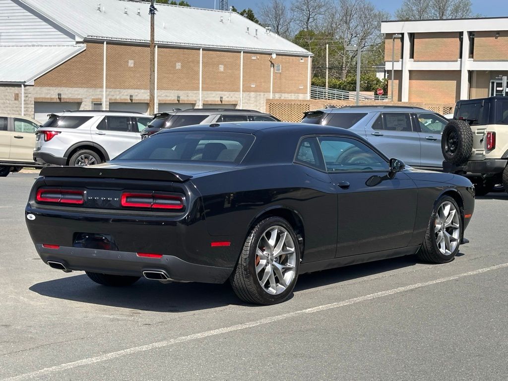 2022 Dodge Challenger GT - Photo 8