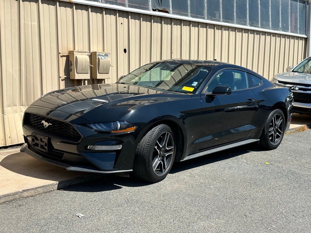 2023 Ford Mustang EcoBoost Premium photo 2