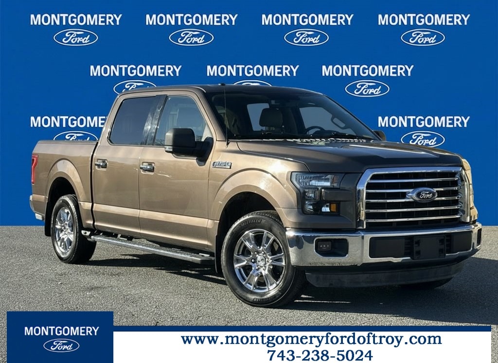 2015 Ford F-150 XLT