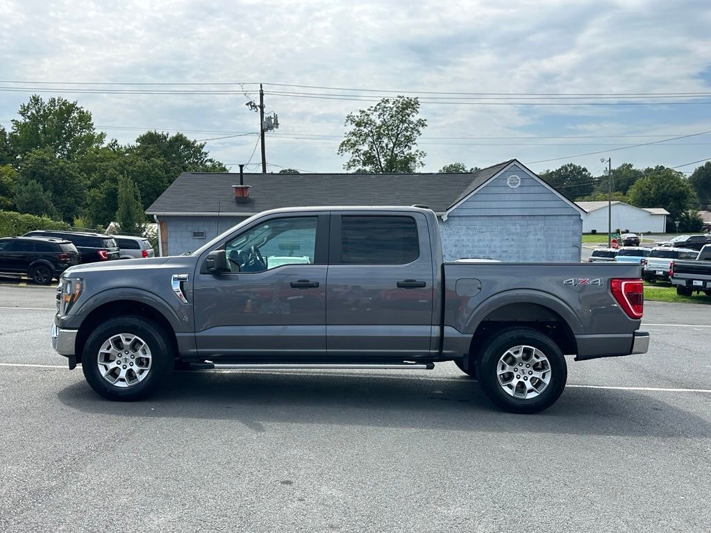 Used 2023 Ford F-150 XLT Crew Cab Truck