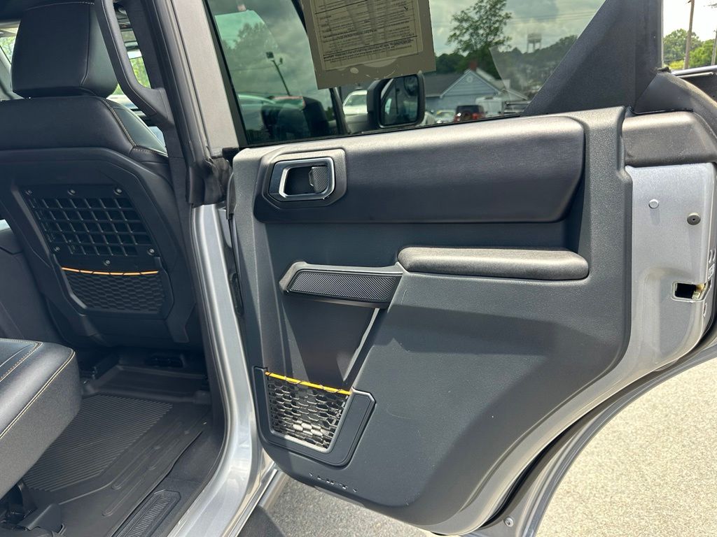 2024 Ford Bronco 4-Door Badlands - Photo 19