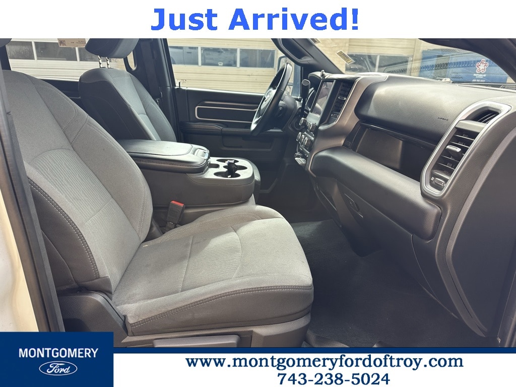 Used 2024 Ram 2500 Big Horn Crew Cab Short Bed Truck