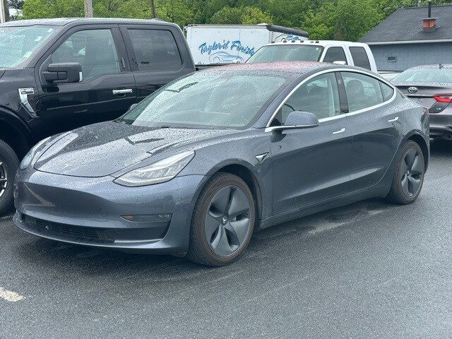 Used 2018 Tesla Model 3 Long Range with VIN 5YJ3E1EA2JF057969 for sale in Troy, NC