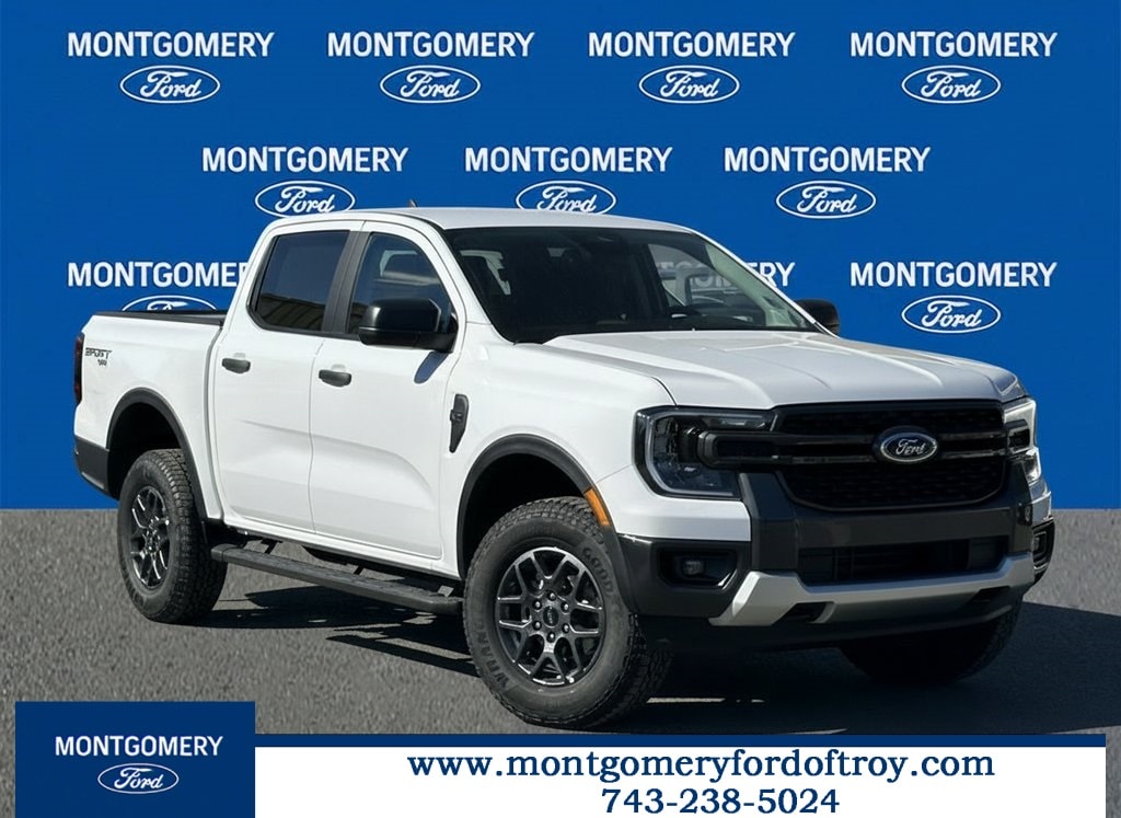 2025 Ford Ranger Truck 