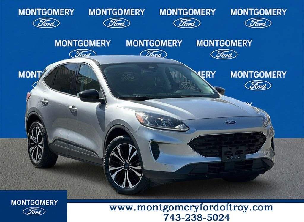Used 2022 Ford Escape SE SUV