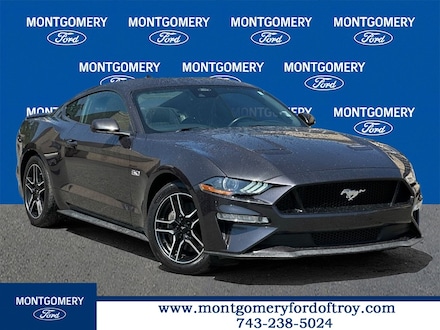 2022 Ford Mustang GT Coupe