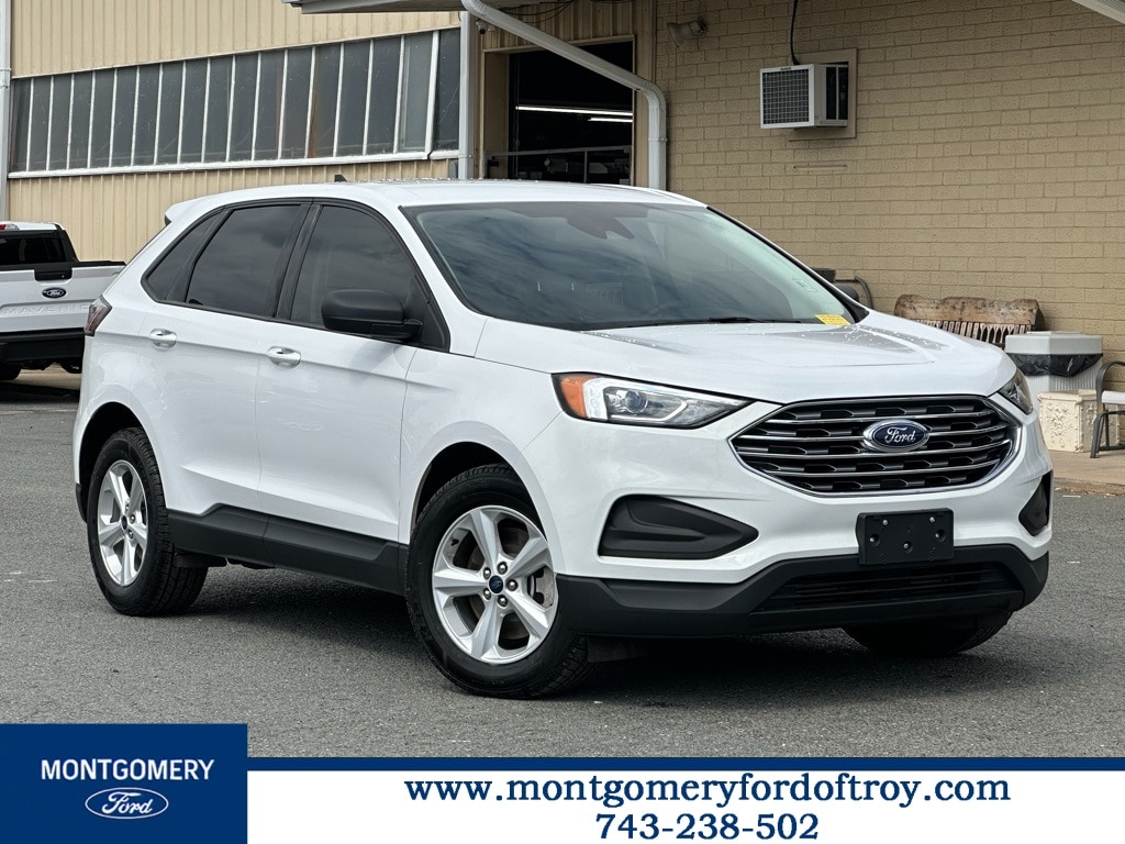 2021 Ford Edge SUV 