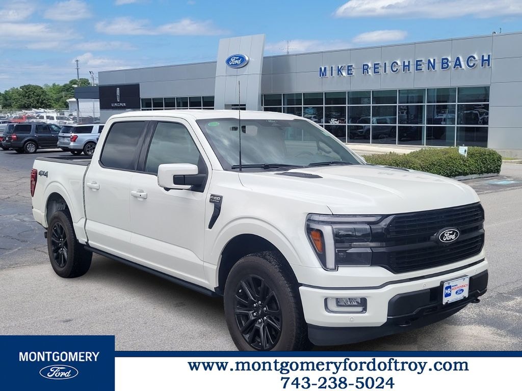 Used 2025 Ford F-150