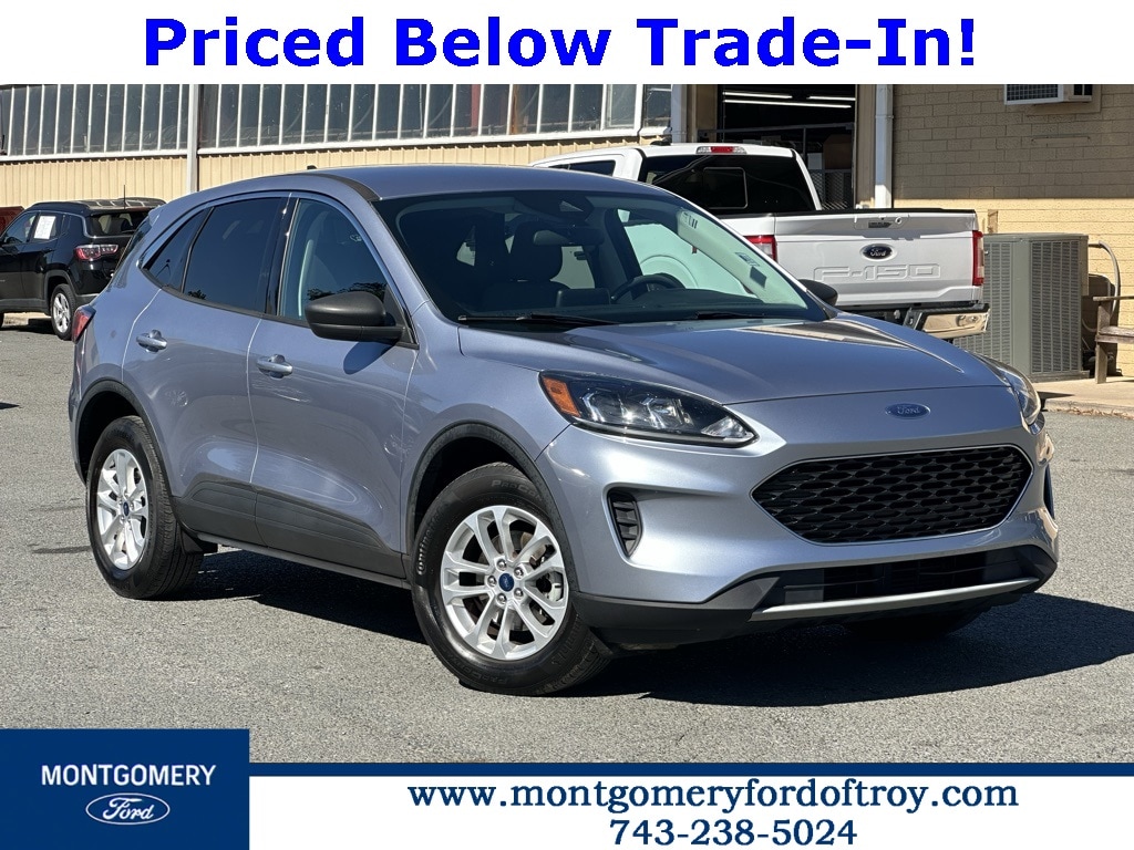 2022 Ford Escape SE's photo