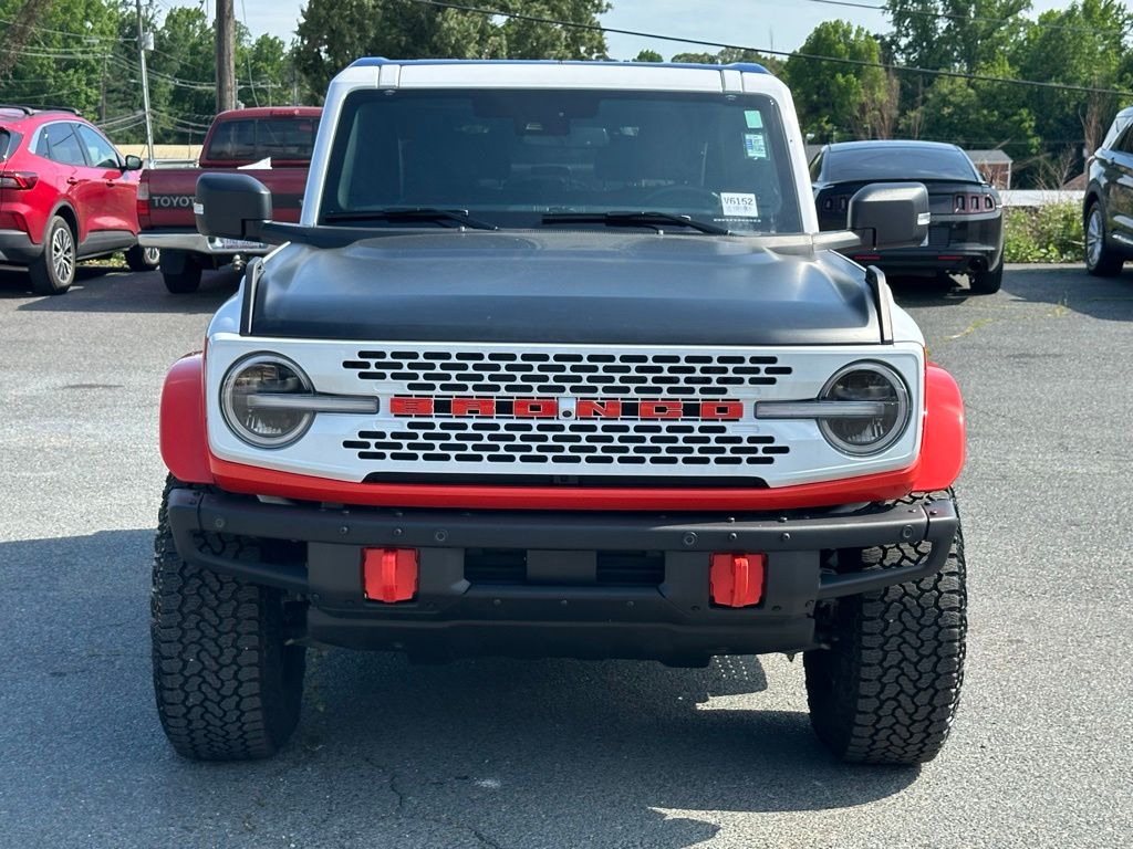 2025 Ford Bronco 2-Door Stroppe - Photo 11