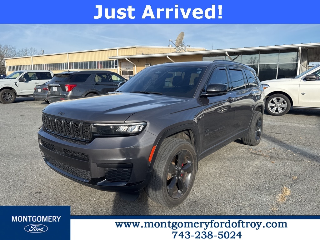 2023 Jeep Grand Cherokee L Altitude's photo