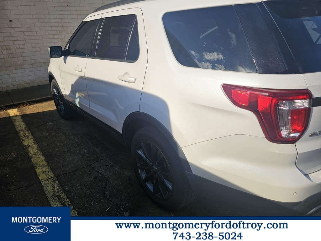 2017 Ford Explorer XLT's photo