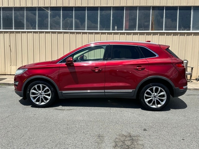 Used 2016 Lincoln MKC Select with VIN 5LMCJ2C96GUJ27895 for sale in Troy, NC